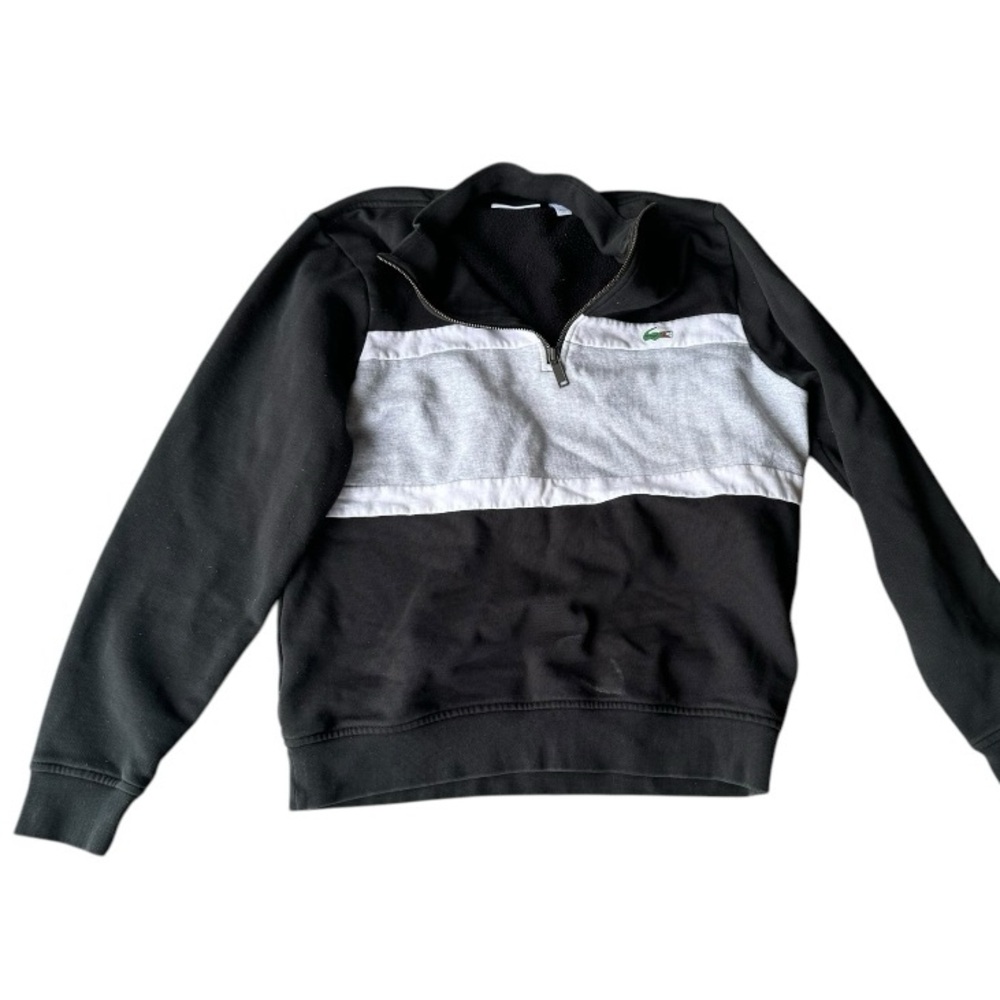 lacoste sweater